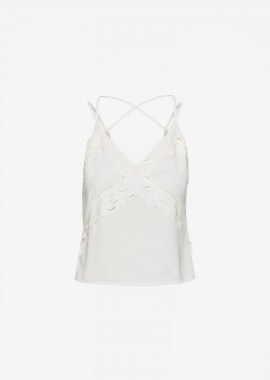 Camisole in White