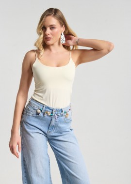 Μπλούζα Τιραντάκι Basic