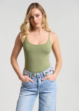 Μπλούζα Τιραντάκι Basic