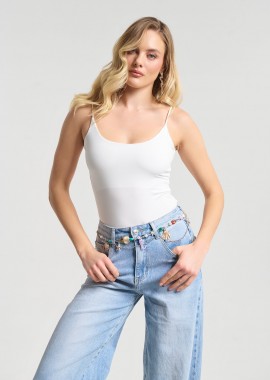 Μπλούζα Τιραντάκι Basic