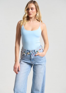 Μπλούζα Τιραντάκι Basic