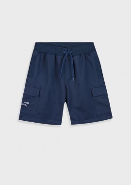 Βερμούδα φούτερ για αγόρι | ΜΑΡΕΝ