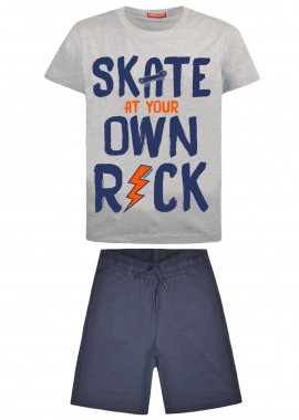 Μακό σετ Skate own rock | ΜΑΡΕΝ