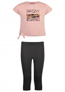 Jersey set print Fashion | ΑΝΘΡΑΚΙ