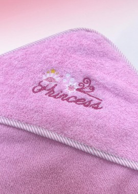 ΚΑΠΑ ΒΡΕΦΙΚΗ PRINCESS LINEAHOME