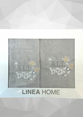 ΣΕΤ ΠΕΤΣΕΤΕΣ ΒΡΕΦΙΚΕΣ 2ΤΜΧ SPACE ΣΕ ΚΟΥΤΙ LINEAHOME