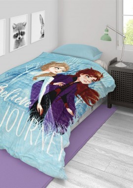 ΚΟΥΒΕΡΤΑ DISNEY FROZEN 502 160X220 Digital Print