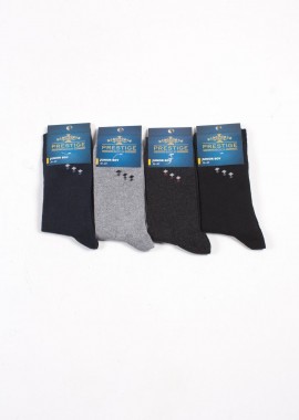 Prestige - ΚΑΛΤΣΕΣ ΕΦΗΒΙΚΕΣ ΠΕΤΣΕΤΕ PRESTIGE PACK 4 ΤΕΜ ΑΣΟΡΤΙ Πολύχρωμο