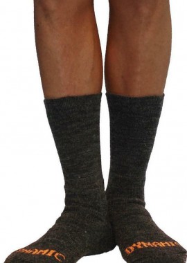 Dimi Socks - Dimi Socks 11004 Ανδρικές Ισοθερμικές Κάλτσες Ανθρακί