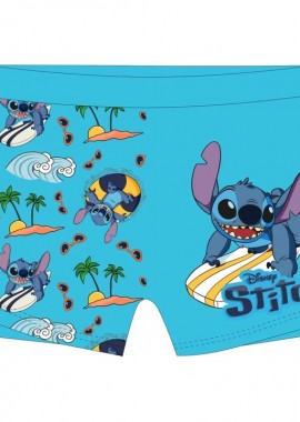Παιδικό μαγιό Disney Lilo and Stitch Μπλε Μπλε