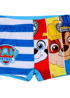 Paw Patrol Παιδικό μαγιό Βερμούδα / Σορτς Μπλε Μπλε