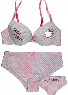 Σετ Hello Kitty Σάπιο Μήλο Σάπιο Μήλο