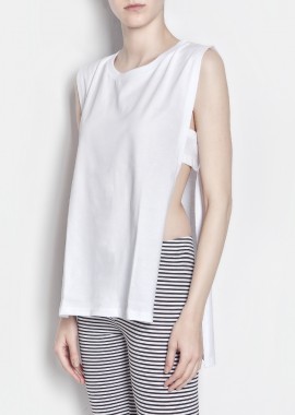 Open-side Top Μπλούζα