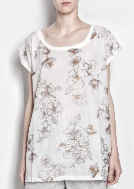 Μπλούζα Ίσια Γραμμή AGB001