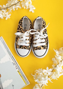 ΠΑΝΙΝΑ ΣΤΑΡΑΚΙΑ - LEOPARD SNEAKERS
