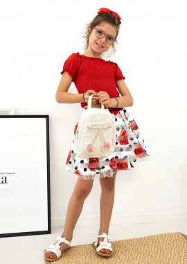 RED ROSE SET (2 PCS)