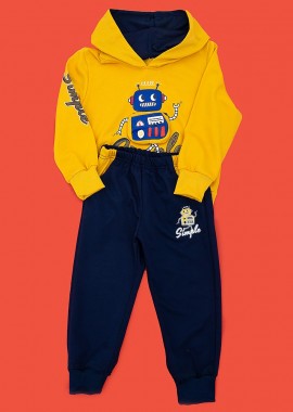 HAPPY ROBOT SET