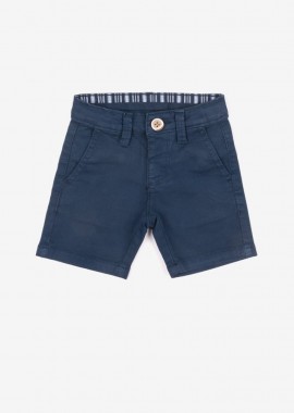 BABY BOY BLUE BERMUDA