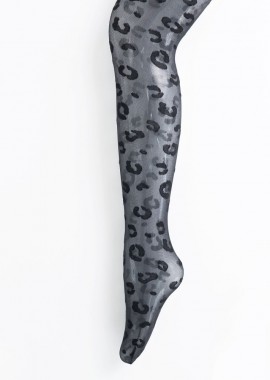 LEOPARD TIGHTS