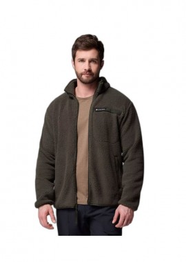 COLUMBIA 2135481-366 ΖΑΚΕΤΑ RUGGED RIDGE HIGH PILE FULL ZIP