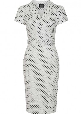 PerfectDress.gr - vintage chic pin up φόρεμα Elize
