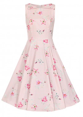 PerfectDress.gr - vintage petite καρώ φόρεμα Cathy
