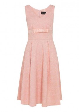 PerfectDress.gr - vintage μπροκάρ φόρεμα Lauren