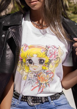 CANDY CANDY T-SHIRT