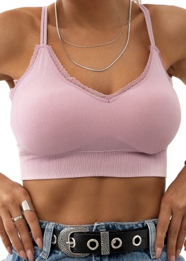 sense-shop - HEMBRA PINK BUSTIER