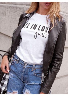 FALL IN LOVE T-SHIRT