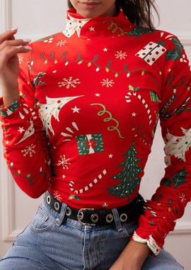 ΧΡΙΣΤΟΥΓΕΝΝΙΑΤΙΚΗ ΜΠΛΟΥΖΑ - CHRISSY