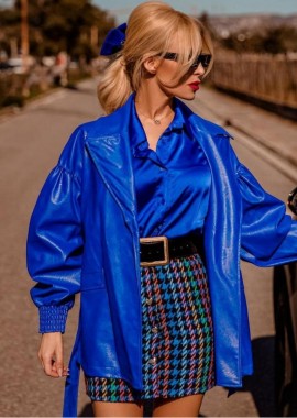 ΜΠΛΕ ΡΟΥΑ ΣΑΤΕΝ ΠΟΥΚΑΜΙΣΟ- CLODE