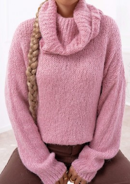 ΡΟΖ ΠΛΕΚΤΗ ΜΠΛΟΥΖΑ- LOUIS