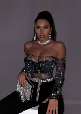 ΚΟΡΜΑΚΙ ΔΙΧΤΥ ΜΕ ΣΤΡΑΣΣ- LEXI