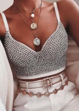 ΜΠΟΥΣΤΟ ΜΕ ΣΤΡΑΣ - ROSOLINA