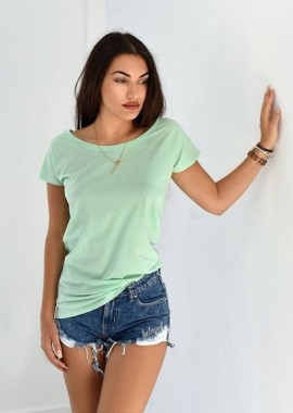 MINT ΚΟΝΤΟΜΑΝΙΚΗ ΜΠΛΟΥΖΑ- JAMIE