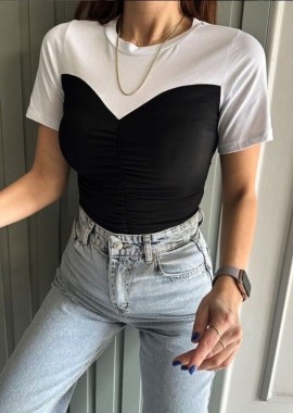 ΛΕΥΚΗ ΜΠΛΟΥΖΑ - HEARTFELT