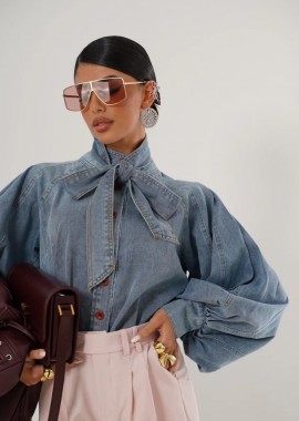 ΤΖΙΝ ΠΟΥΚΑΜΙΣΟ - SENDOS