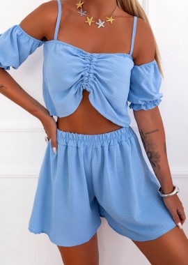 ΣΕΤ ΣΟΡΤΣΑΚΙ ΚΑΙ ΤΟΠ - LOUIZA