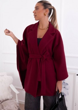 ΜΠΟΡΝΤΩ ΚΑΠΑ ΜΕ ΖΩΝΗ - MARKELA