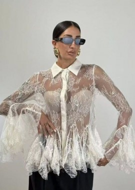 ΠΟΥΚΑΜΙΣΟ ΔΑΝΤΕΛΕΝΙΟ - OPHELIA