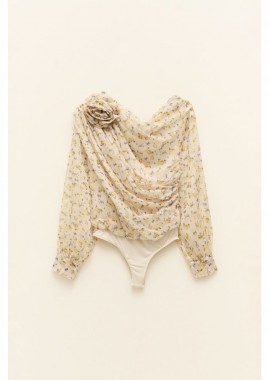 FLORAL BODY BY LUMINA