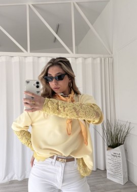 ΜΠΛΟΥΖΑ ΜΕ ΔΑΝΤΕΛΑ BALAR