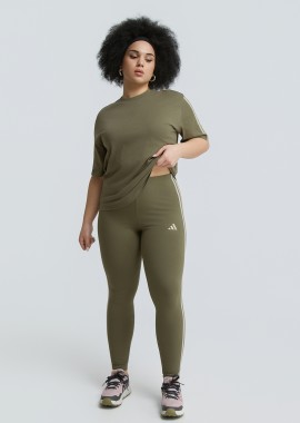 Κολάν Essentials 3-Stripes Cotton Leggings