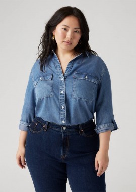 Πουκάμισο Doreen utility shirt