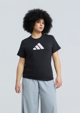 Μπλούζα Gingham Cotton Tee