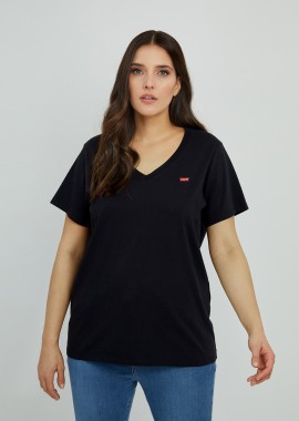 Μπλούζα The Perfect V-neck Tee