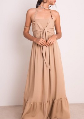Maryn maxi γυναικείο φόρεμα