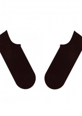 chetic socks - Σοσόνια μονόχρωμα μπορντό unisex