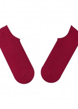chetic socks - Σοσόνια μονόχρωμα φουξ unisex